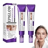 2 Stück Ceoerty PigmentaX ProFade Cream, Retinol Creme Gesicht, Anti Falten Creme mit Hyaluronsäure & Kollagen, Feuchtigkeitscreme für Gesicht, Fleckenpflege-Creme, Anti Aging Creme für alle Hauttypen