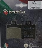 Brenta Bremsbeläge Organische Motorrad für Aprilia, Benelli, Beta, Garelli, Gilera, Honda, Malaguti