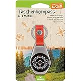 Moses 9804 Expedition Natur Taschenkompass