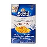 Riso Scotti - Reis Superfino, Arborio - 5 Stück à 1 kg [5 kg]