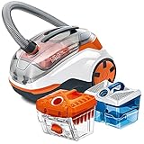 THOMAS CYCLOON HYBRID PET & Friends, beutelloser Bodenstaubsauger, 1700 Watt