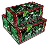 3 er Pack After Eight Cherry & Mint 3 x 200 g Schokoladen Täfelchen