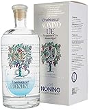 Nonino Grappa Ue Uvabianca Monovitigni 38% vol. in Geschenkverpackung (1 x 0,7 l)