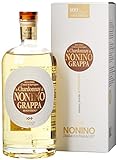 Nonino Chardonnay Monovitigno Grappa in Geschenkpackung, 700ml