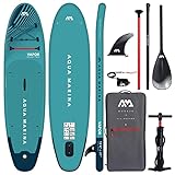 Aqua Marina Vapor Aufblasbares Stand Up Paddle Board (iSUP) Paket, 315 cm Länge