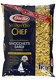 Barilla Selezione Oro Chef Gnocchetti Sardi, 1 kg
