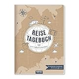 Trötsch Reisetagebuch: Tagebuch Reisetagebuch Eintragebuch Geschenk Geschenkidee