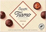 Sarotti Tiamo Feinste Trüffel Cognac-Sahne, 125g