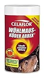 Celaflor Wühlmausköder Arrex 250 gr.