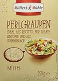 Müller's Mühle Perlgraupen, 250g