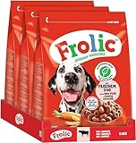FROLIC™ Beutel Rind 3x2,6kg