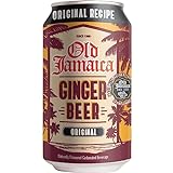 OLD JAMAICA - Ingwer Bier - Multipack (24 X 330 ML)