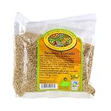 BIOGORET Gerösteter Sesam aus ökologischem Anbau BIOGORET 300 g. 3er Pack