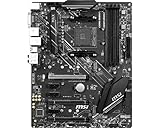 MSI X470 GAMING PLUS MAX AMD AM4 DDR4 m.2 USB 3.2 Gen 2 HDMI ATX Gaming Motherboard