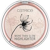 Catrice More Than Glow Highlighter, Nr. 020, Pink, intensiv, schimmernd, metallisch, vegan, ölfrei, ohne Parfüm, ohne Alkohol, 1er Pack (5.9g)