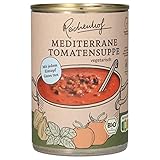 Reichenhof Bio Suppe Tomate, 400 ml