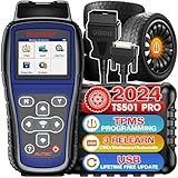 Autel MaxiTPMS TS501 PRO, Professional für Aktivieren/Neulernen Aller RDKS Sensoren, TPMS Reset, TPMS Programmierung von MX-Sensoren, 2024 Gleich wie TS508, Upgrade von TS501 TS408S, TPMS Diagnose