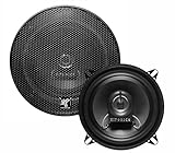 Hifonics VX52-13cm (5.25') 2-Wege Koaxial-Auto-Lautsprecher | 1 Paar | EInbau-Lautsprecher für Car-HiFi Fans