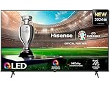 Hisense 50E77NQ (126 cm (50 Zoll), schwarz, UltraHD/4K, Triple Tuner, PVR)