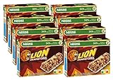 Nestlé Cerealien Lion Cerealien Riegel, Keine Künstlichen Aromen, 8er Pack (à 4x25g)