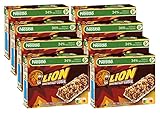 Nestlé Cerealien Lion Cerealien Riegel, Keine Künstlichen Aromen, 8er Pack (à 4x25g)