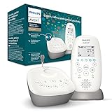 Philips Avent DECT-Babyphone (Modell SCD733/26)