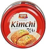DONGWON Kimchi, koreanisch eingelegter Kohl, 6er Pack (6x 160g)
