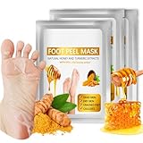 Fußpeeling-Maske für harte Haut, Peeling-Socken