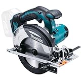 Makita DHS630Z Akku-Handkreissäge 66mm 18V (ohne Akku, ohne Ladegerät)