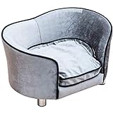 PawHut Luxus Hundesofa Katzensofa Tier Sofa Hundecouch Couch Hundebett Tierbett