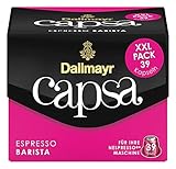 Dallmayr capsa Espresso Barista XXL, 39 Kapseln