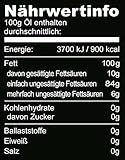 Seitenbacher Würz Grill Öl I kaltgepresst I Erstpressung I Marinade I Grillen I Smoken I (1x 100ml)