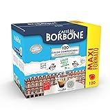 Caffe Borbone Kaffeepads ESE 44 mm Mix SUPREMA (OR) 120 Stück