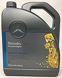 ORIGINAL Mercedes-Benz Motoröl ÖL 5W40 5W-40 MB 229.5 5L 5 Liter 000989920213