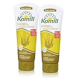 Kamill-Balsam Hand und Nagel Cremebalsam, 2 x 100 ml