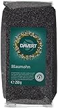 Davert Mohn 4er Pack (4 x 250 g) - Bio