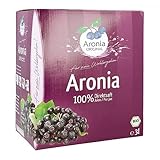 Aroniasaft Bib Bio Fh 3 l