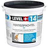 Fertigspachtel 25 kg Spachtelmasse Glättspachtel Fugenspachtel reinweiss Weiß RM14