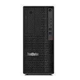 Lenovo - Desktop AI ThinkStation P2 Tower, Desktop-PC Büro mit Windows 11 Pro, Intel Core i7-14700 vPro, 32 GB DDR5 RAM, 1TB SSD NVMe, GPU RTX 4060 8 GB - Computer mit PCIe-Erweiterbarkeit