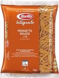 Barilla Vollkorn Pasta Pennette Rigate Integrale – 1kg)