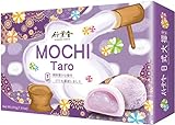 BAMBOO HOUSE Mochi, Taro, 1 x 210 g, Grau/Weiß