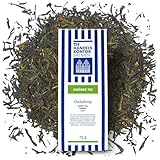 HOCHWERTIGER Grüner Tee Gabalong mit blumigem, leicht fruchtigem Geschmack | Gaba Oolong Tee | 75 g Gabaoolong Tee lose | Ein echter Genuss | TEE HANDELSKONTOR BREMEN