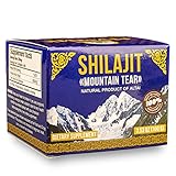 Shilajit Crème Balm Harz Altai-Gebirge Sibirien 100g