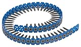 Bosch Accessories Professional 1000x Schnellbauschraube Grobgewinde (Gipskartonplatten auf Holz, 3.9x35 mm, S-F, PH2, für MA 55, Zubehör Trockenbauschrauber)