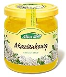 Allos Akazienhonig (500 g) - Bio