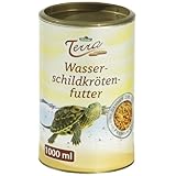 Dehner Terra Wasserschildkrötenfutter, 1 l