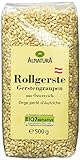 Alnatura Bio Rollgerste, 6er Pack (6 x 500 g)
