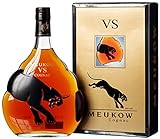 Meukow, Brandy, Cognac VS (1 x 0.7 l)