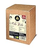 Klimmek Premium BIO Rote Bete Saft - 100% purer rote Rüben Direktsaft - 3 Liter Bag in Box