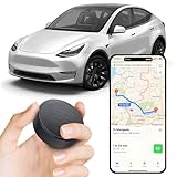 Saikusdg GPS-Tracker für Fahrzeuge, Kinder, Haustiere und Lastwagen, Sound- und Echtzeitüberwachung, ohne monatliche Gebühren oder Abonnements